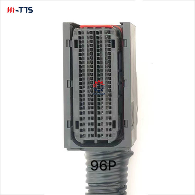 Harga bagus Mesin Asli DC24V Konektor Komputer Ecu 4M50T 4M42T 0281020052 96P 58P on line