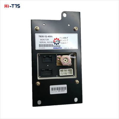 Harga bagus PC4007 PC450-7 PC650-7 Panel Tampilan Monitor 7835-12-4000 7835-12-2001 on line