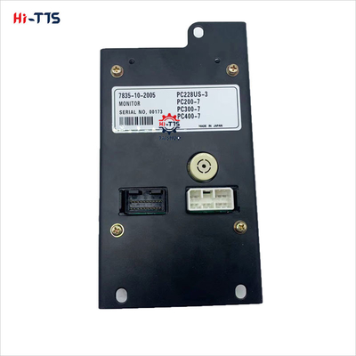 Harga bagus 7835-10-2005 Monitor Excavator PC228US-3 PC200-7 PC300-7 PC400-7 PC130-7 on line